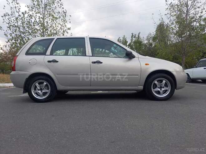 LADA (VAZ) Kalina 2008, 265,000 km - 1.6 л - Şəki
