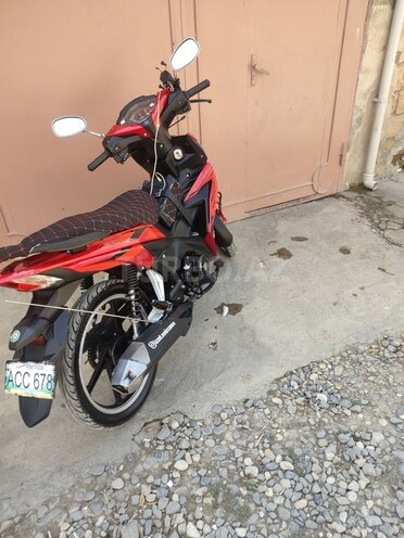 Tufan M50 2020, 13,000 km - 0.5 л - Bakı