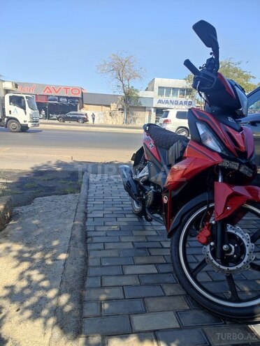 Tufan M50 2020, 13,000 km - 0.5 л - Bakı