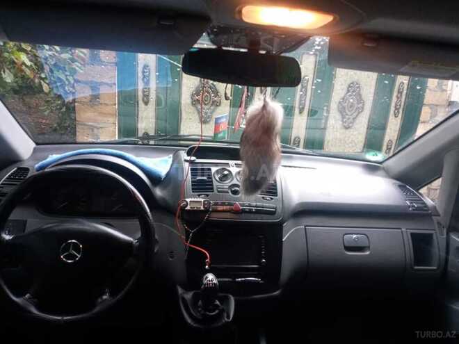 Mercedes Vito 2006, 456,321 km - 2.2 l - Zaqatala