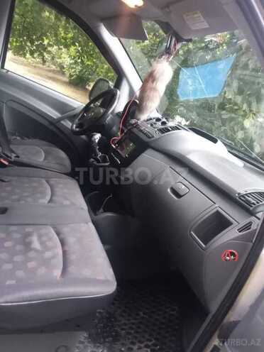 Mercedes Vito 2006, 456,321 km - 2.2 l - Zaqatala