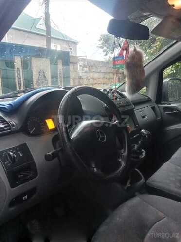 Mercedes Vito 2006, 456,321 km - 2.2 l - Zaqatala