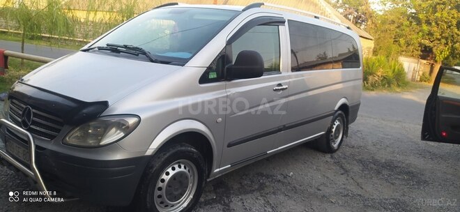 Mercedes Vito 2006, 456,321 km - 2.2 l - Zaqatala