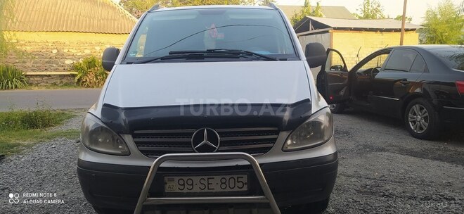 Mercedes Vito 2006, 456,321 km - 2.2 l - Zaqatala