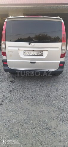 Mercedes Vito 2006, 456,321 km - 2.2 l - Zaqatala