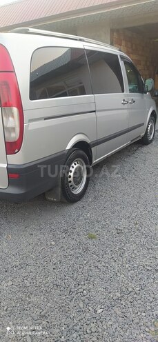 Mercedes Vito 2006, 456,321 km - 2.2 l - Zaqatala