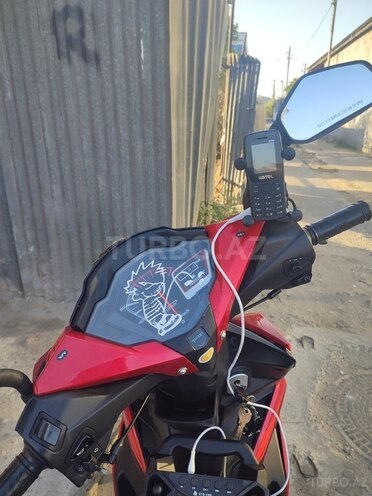 Tufan M50 2020, 13,000 km - 0.5 л - Bakı