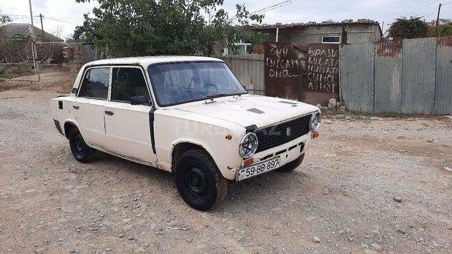 LADA (VAZ) 2101 1972, 10,000 km - 1.3 l - Bakı