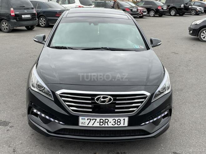 Hyundai Sonata 2014, 259,104 km - 2.0 l - Bakı