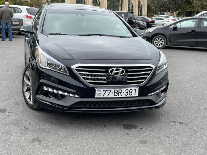 Hyundai Sonata 2014, 259,104 km - 2.0 l - Bakı