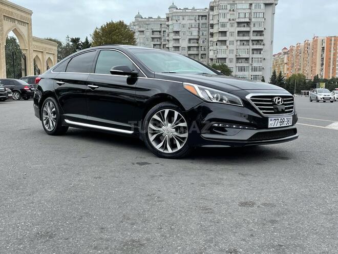 Hyundai Sonata 2014, 259,104 km - 2.0 l - Bakı