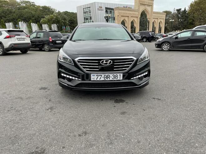 Hyundai Sonata 2014, 259,104 km - 2.0 l - Bakı