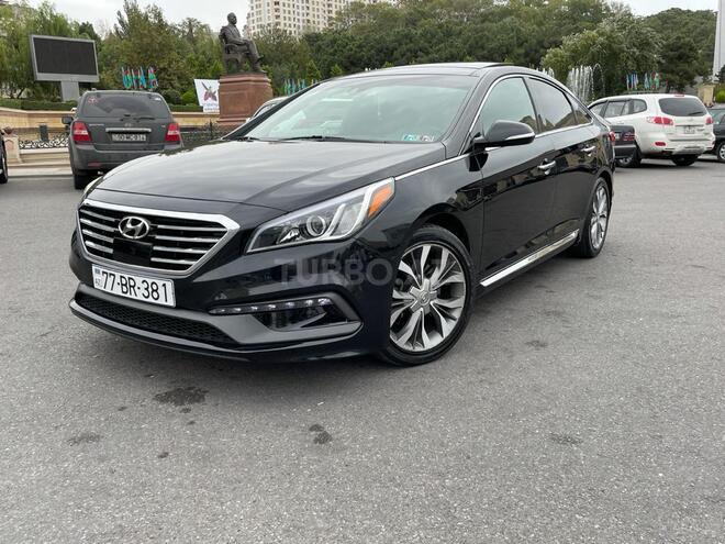 Hyundai Sonata 2014, 259,104 km - 2.0 l - Bakı