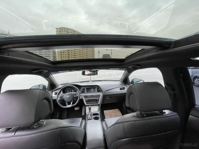 Hyundai Sonata 2014, 259,104 km - 2.0 l - Bakı