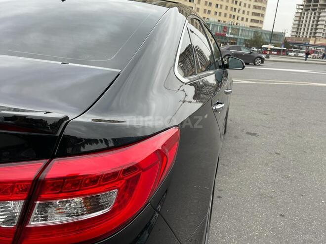 Hyundai Sonata 2014, 259,104 km - 2.0 l - Bakı
