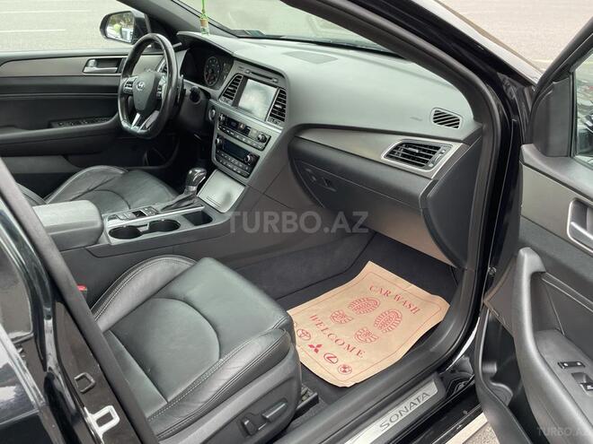 Hyundai Sonata 2014, 259,104 km - 2.0 l - Bakı