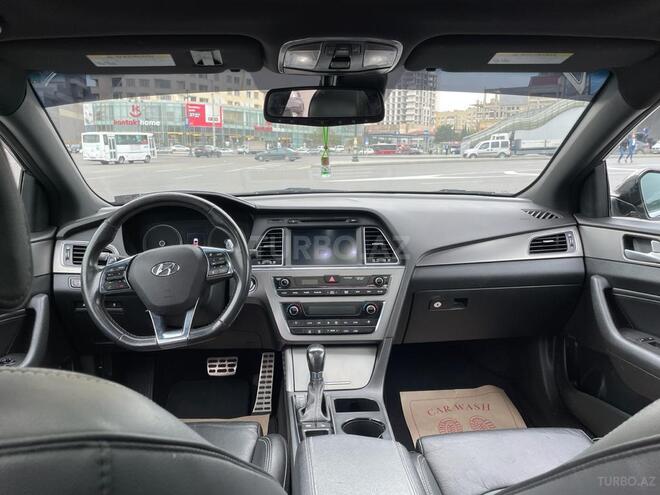 Hyundai Sonata 2014, 259,104 km - 2.0 l - Bakı