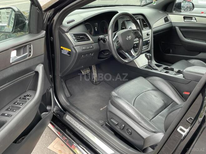 Hyundai Sonata 2014, 259,104 km - 2.0 l - Bakı
