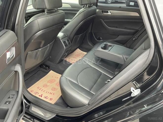 Hyundai Sonata 2014, 259,104 km - 2.0 l - Bakı