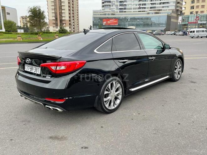 Hyundai Sonata 2014, 259,104 km - 2.0 l - Bakı