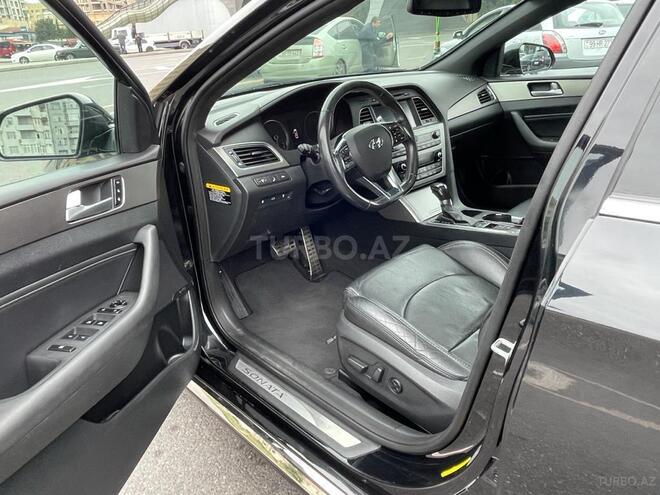 Hyundai Sonata 2014, 259,104 km - 2.0 l - Bakı