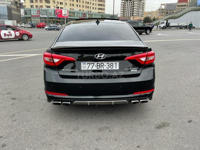Hyundai Sonata 2014, 259,104 km - 2.0 l - Bakı