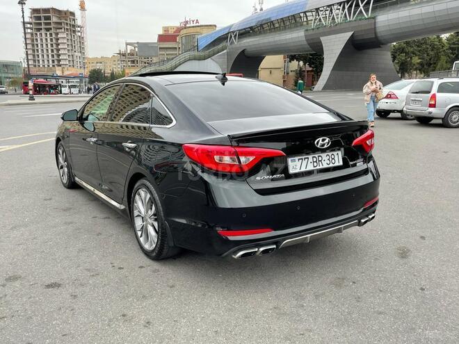 Hyundai Sonata 2014, 259,104 km - 2.0 l - Bakı