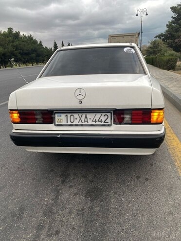Mercedes 190 1991, 700,000 km - 2.0 л - Sumqayıt