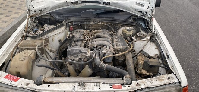 Mercedes 190 1991, 700,000 km - 2.0 л - Sumqayıt