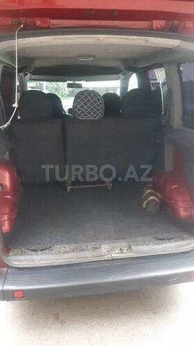 Fiat Doblo 2008, 158,764 km - 1.3 l - Bakı