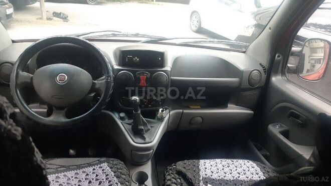 Fiat Doblo 2008, 158,764 km - 1.3 l - Bakı