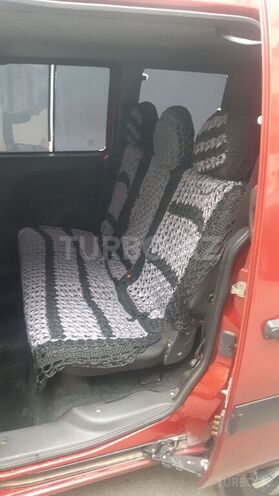 Fiat Doblo 2008, 158,764 km - 1.3 l - Bakı
