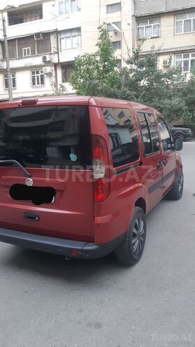 Fiat Doblo 2008, 158,764 km - 1.3 l - Bakı
