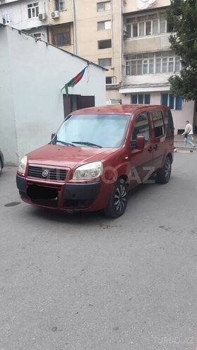 Fiat Doblo 2008, 158,764 km - 1.3 l - Bakı
