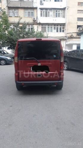 Fiat Doblo 2008, 158,764 km - 1.3 l - Bakı
