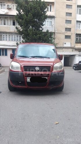 Fiat Doblo 2008, 158,764 km - 1.3 l - Bakı