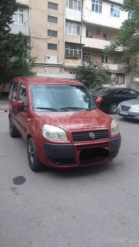Fiat Doblo 2008, 158,764 km - 1.3 l - Bakı
