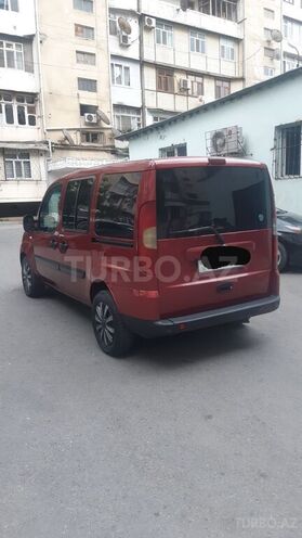 Fiat Doblo 2008, 158,764 km - 1.3 l - Bakı