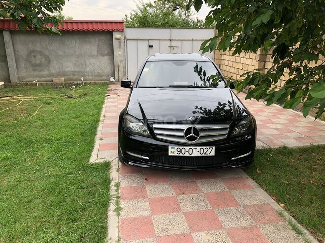 Mercedes C 300 2010, 226,052 km - 3.0 l - Bakı