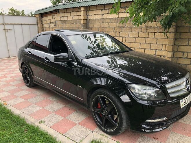 Mercedes C 300 2010, 226,052 km - 3.0 l - Bakı