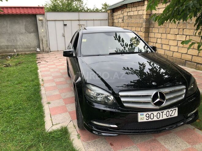 Mercedes C 300 2010, 226,052 km - 3.0 l - Bakı