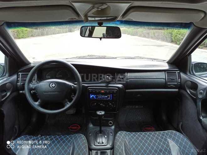 Opel Vectra 1997, 324,000 km - 1.6 l - Sumqayıt