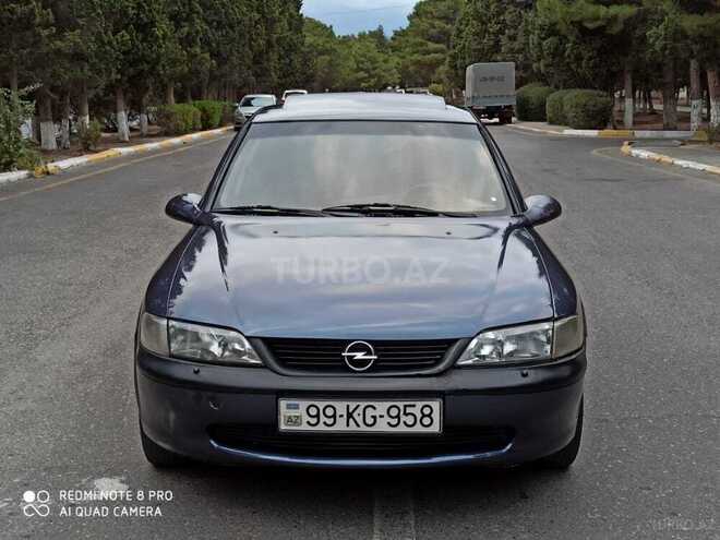 Opel Vectra 1997, 324,000 km - 1.6 l - Sumqayıt