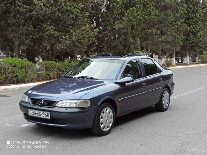 Opel Vectra 1997, 324,000 km - 1.6 l - Sumqayıt