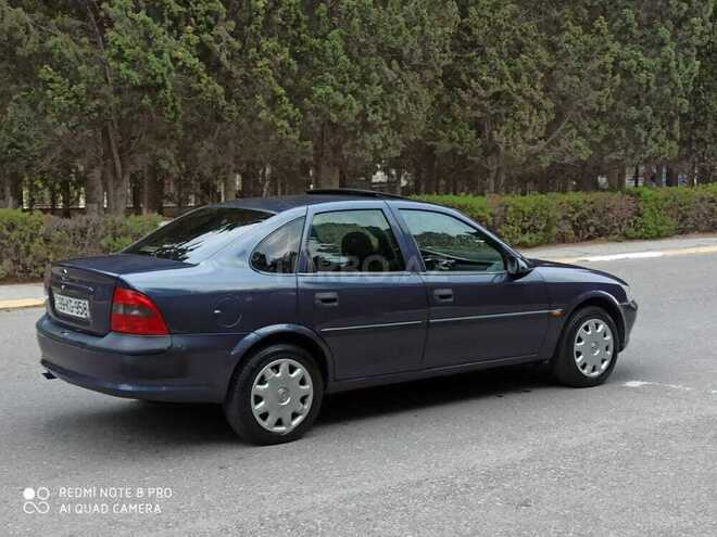 Opel Vectra 1997, 324,000 km - 1.6 l - Sumqayıt
