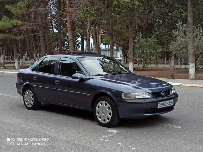 Opel Vectra 1997, 324,000 km - 1.6 l - Sumqayıt
