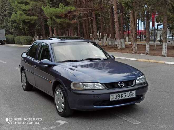 Opel Vectra 1997, 324,000 km - 1.6 l - Sumqayıt