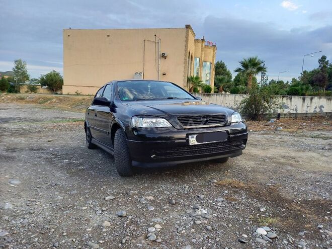 Opel Astra 1999, 333,333 km - 1.6 l - Bərdə