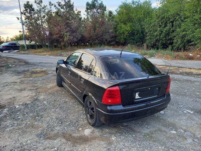 Opel Astra 1999, 333,333 km - 1.6 l - Bərdə