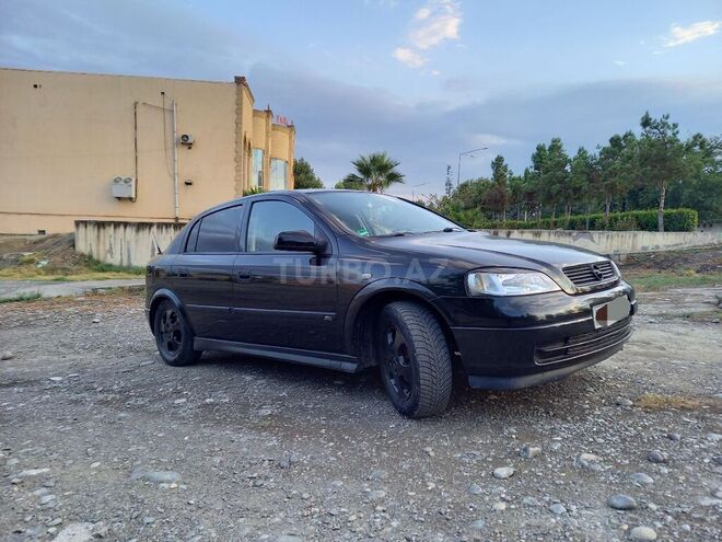 Opel Astra 1999, 333,333 km - 1.6 l - Bərdə